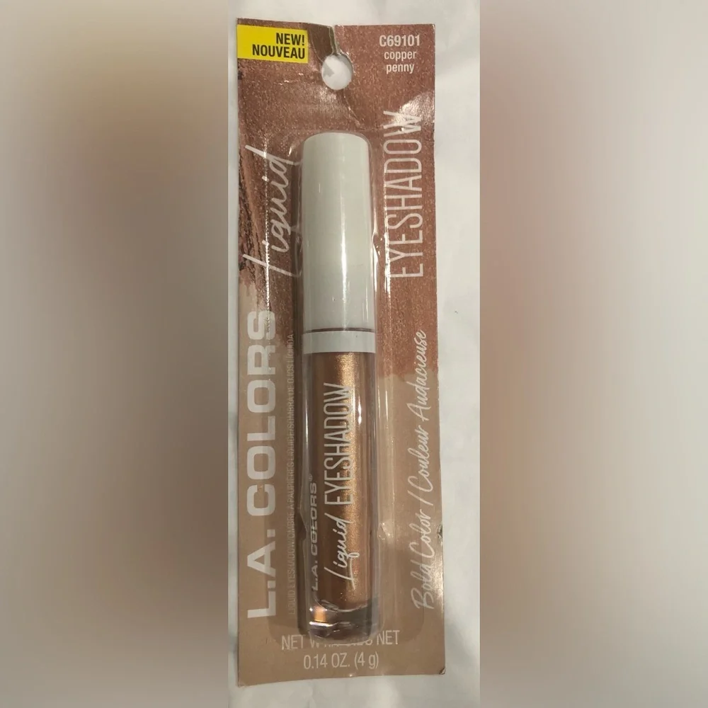 3pack bold color metallic liquid eyeshadows - mix n match or FREE new‎